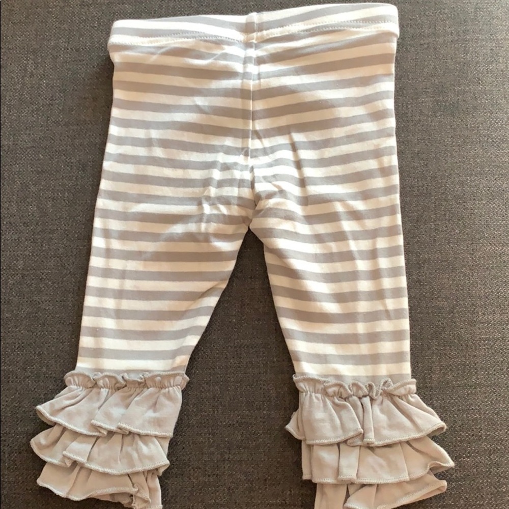 Matilda Jane leggings NWT 3-6 mos Joanna Gaines - Picture 2 of 3